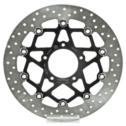 Discos Brembo serie ORO 78B40884 SUZUKI GSX-R 1000 17-21