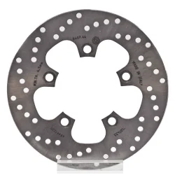Oro- Brembo -Platten