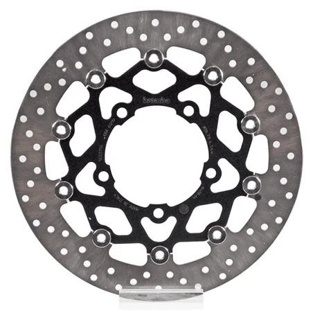 Oro- Brembo -Platten
