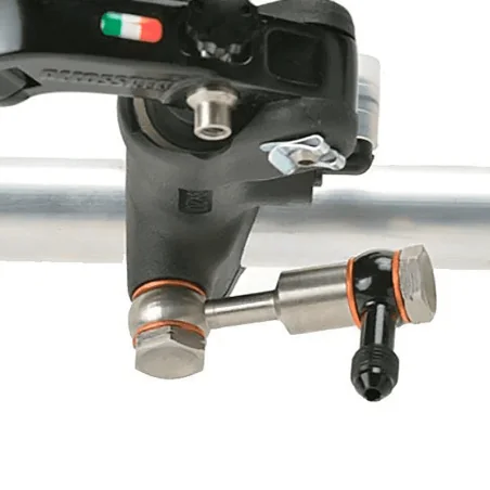 Adaptador de Bomba Axial a Radial de ACCOSSATO