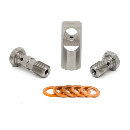 Adaptador de Bomba Axial a Radial HELL