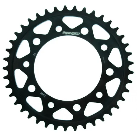 Corona Transmisión SUPERSPROX Acero YAMAHA / HONDA 525