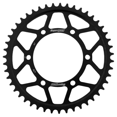 Getriebekrone SUPERSPROX Stahl YAMAHA 525