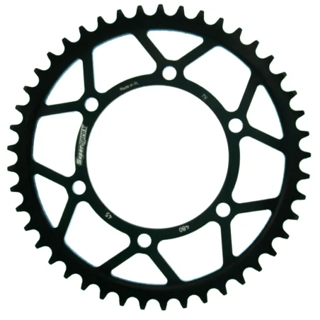 Corona Transmisión SUPERSPROX Acero YAMAHA / SUZUKI 525