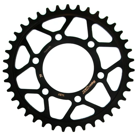 Corona Transmisión SUPERSPROX Acero KAWASAKI 525