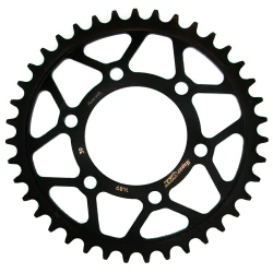Corona Transmisión SUPERSPROX Acero KAWASAKI 525