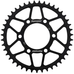 Corona Transmisión SUPERSPROX Acero KAWASAKI 520
