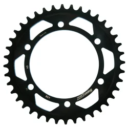 Corona Transmisión SUPERSPROX Acero KAWASAKI 525