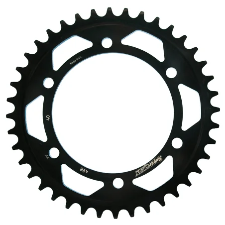 Corona Transmisión SUPERSPROX Acero KAWASAKI 525