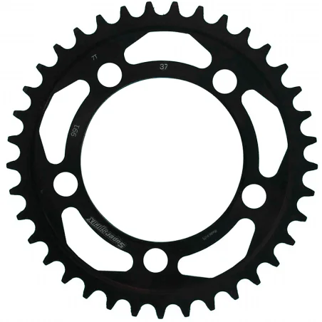 Corona Transmisión SUPERSPROX Acero KTM 525