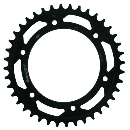 Corona Transmisión SUPERSPROX Acero KTM DUKE 520