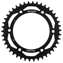 Kronengetriebe SUPERSPROX Stahl HONDA CBR 600 525
