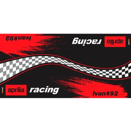 Alfombra Box APRILIA C