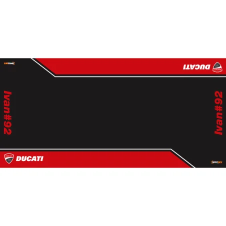 Alfombra Box DUCATI A