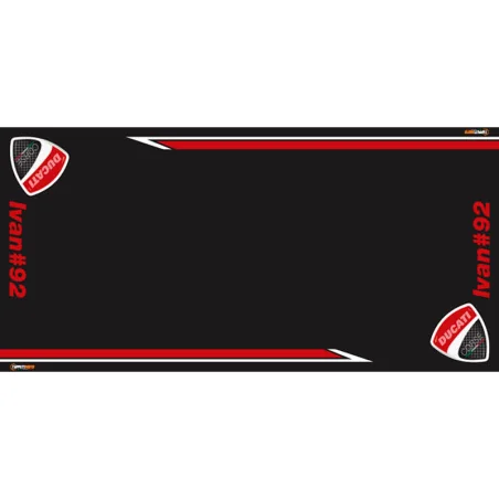 Alfombra Box DUCATI B