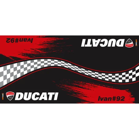Alfombra Box DUCATI C
