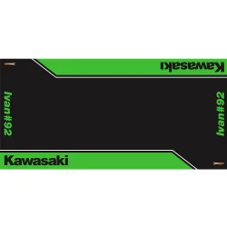 Alfombra Box KAWASAKI