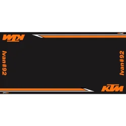 Alfombra Box KTM 2