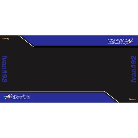 Alfombra Box MV AGUSTA