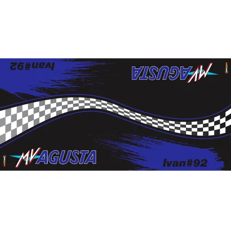 Teppichkasten MV AGUSTA