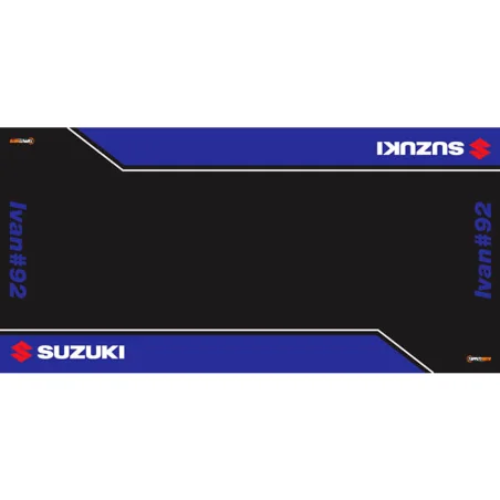 Alfombra Box SUZUKI