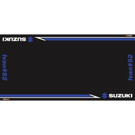 Alfombra Box SUZUKI