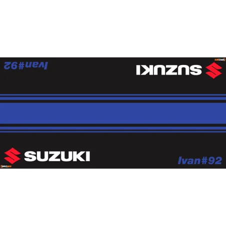Alfombra Box SUZUKI