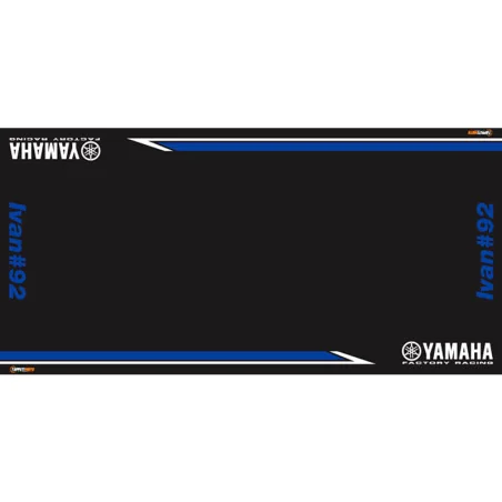 Alfombra Box YAMAHA