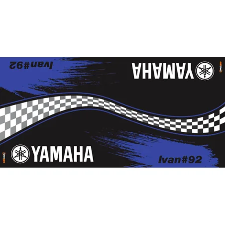 Alfombra Box YAMAHA