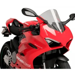 Alerones Laterales Downforce PUIG DUCTI PANIGALE 1100 V4/S 2020