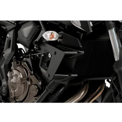 Alerones Laterales Downforce PUIG YAMAHA MT-07 2020
