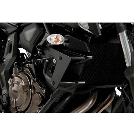 Alerones Laterales Downforce PUIG YAMAHA MT-07 2020