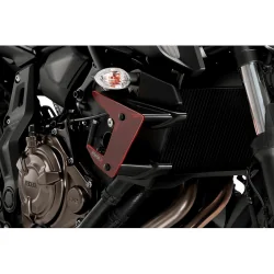 Alerones Laterales Downforce PUIG YAMAHA MT-07 2020 2