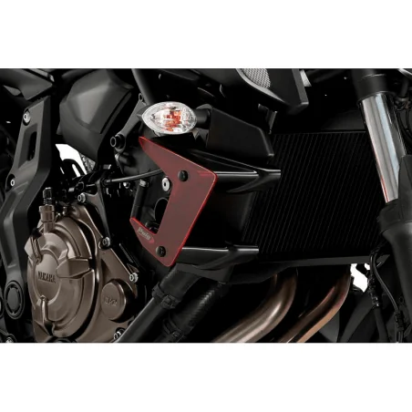 Seitenspoiler Abtrieb PUIG YAMAHA MT-07 2020