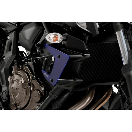 Alerones Laterales Downforce PUIG YAMAHA MT-07 2020