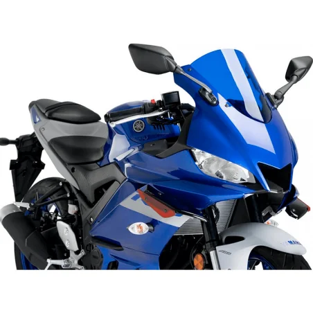 Seitenspoiler Abtrieb PUIG YAMAHA YZF-R3 2019-2022