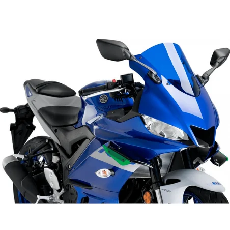 Seitenspoiler Abtrieb PUIG YAMAHA YZF-R3 2019-2022
