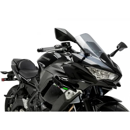Alerones Laterales Downforce PUIG KAWASAKI NINJA 650 2020