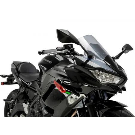 PUIG Downforce Seitenspoiler KAWASAKI NINJA 650 2020