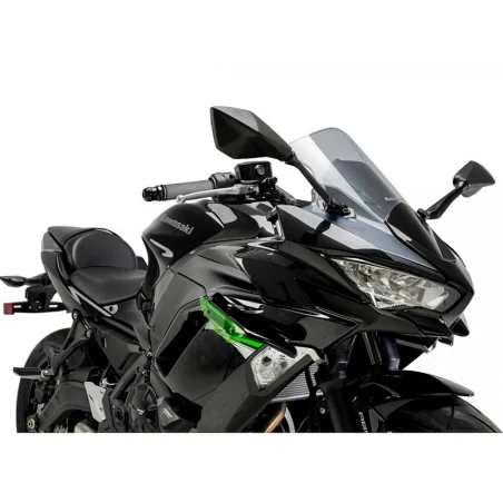 Alerones Laterales Downforce PUIG KAWASAKI NINJA 650 2020