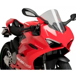 Seitenspoiler Abtrieb PUIG DUCATI PANIGALE V2 2020