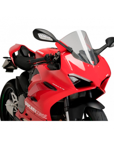 Alerones Laterales Downforce PUIG DUCATI PANIGALE V2 2020