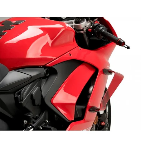 Alerones Laterales Downforce PUIG DUCATI PANIGALE V2 2020