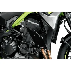 PUIG Downforce Seitenspoiler KAWASAKI Z900 2020-2021 2