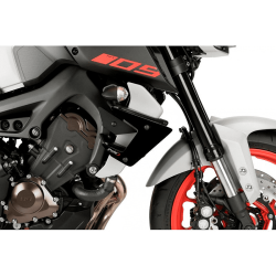 Alerones Laterales Downforce PUIG YAMAHA MT-09 2017
