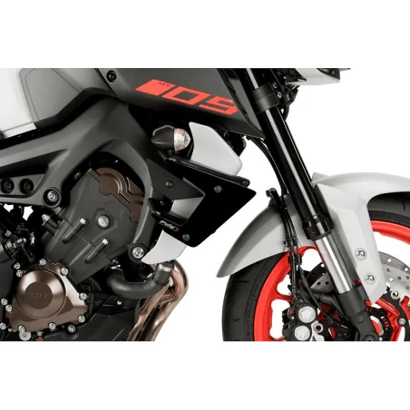 Seitenspoiler Abtrieb PUIG YAMAHA MT-09 2017