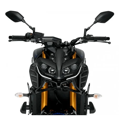 Alerones Laterales Downforce PUIG YAMAHA MT-09 NAKED 2017