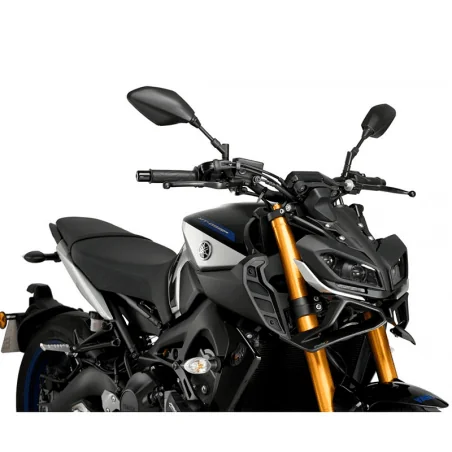 Alerones Laterales Downforce PUIG YAMAHA MT-09 NAKED 2017