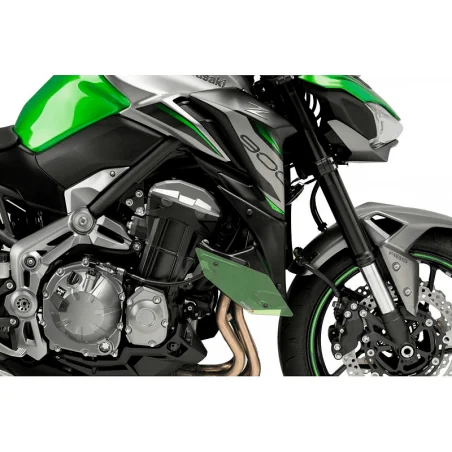 PUIG Downforce Seitenspoiler KAWASAKI Z900 2017-2019 NACKT