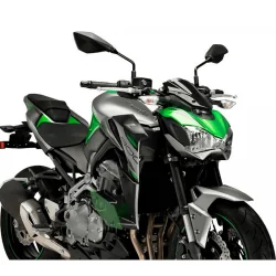 PUIG Downforce Seitenspoiler KAWASAKI Z900 2017-2019 NACKT 2